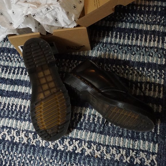 Dr Martens Doc  Womens Size 7 Oxford style Arcadia 1461 NWT - Picture 2 of 3